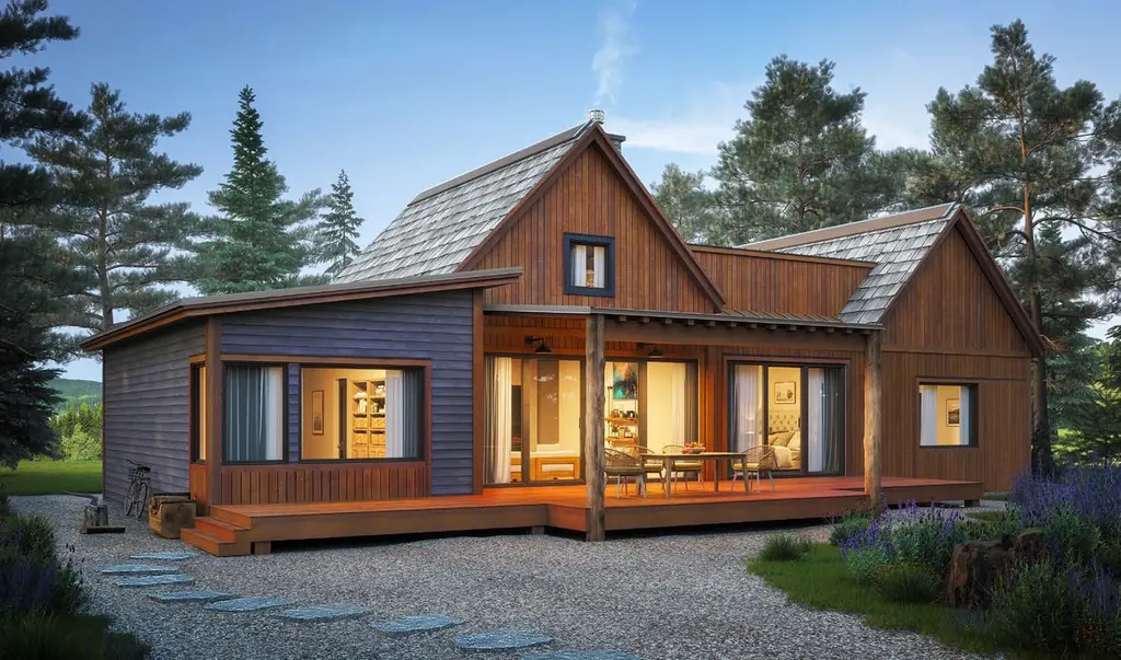 1615 Wilderness Club Drive Eureka MT 59917