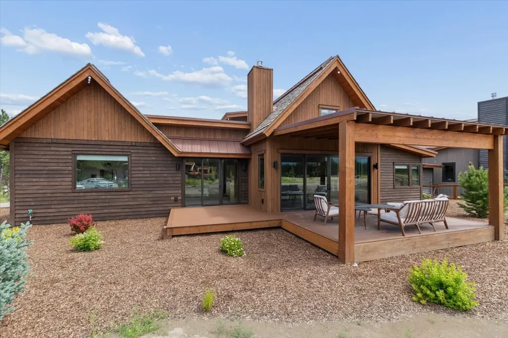 1615 Wilderness Club Drive Eureka MT 59917