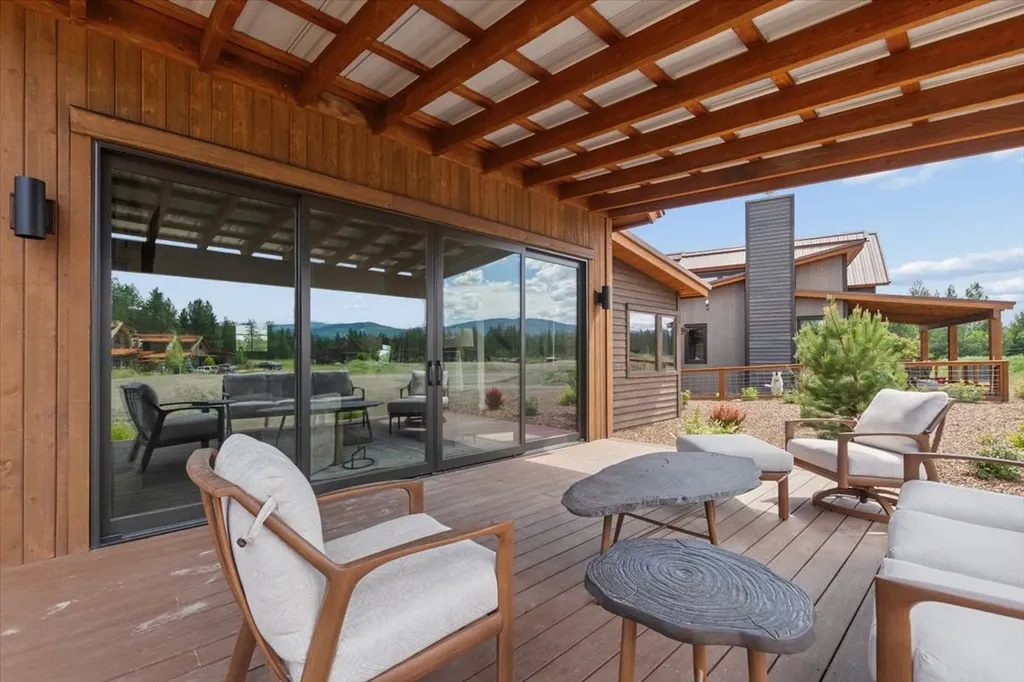 1615 Wilderness Club Drive Eureka MT 59917