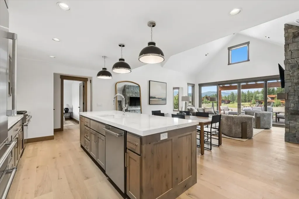1615 Wilderness Club Drive Eureka MT 59917