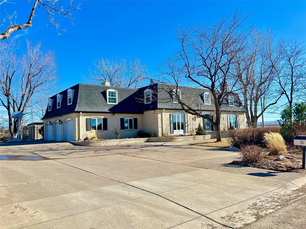 31 Prospect Drive Great Falls MT 59405