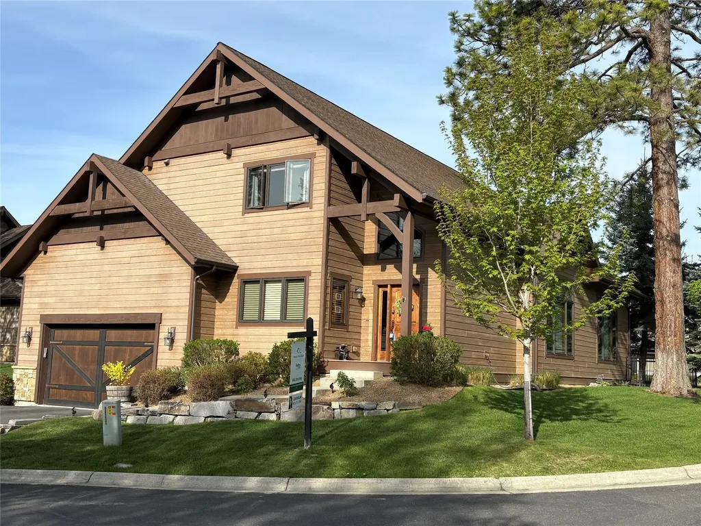 1 Rock Creek Court Whitefish MT 59937