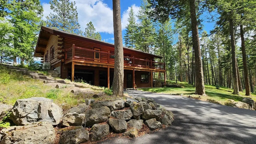 19486 Wildwood Ridge Rollins MT 59931