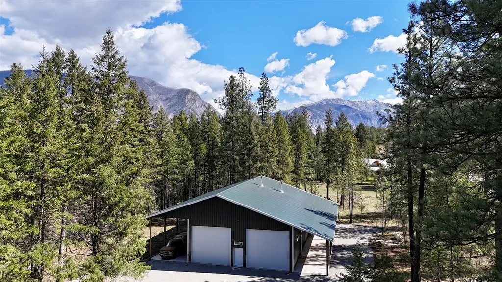 421 Cherry Creek Road Thompson Falls MT 59873
