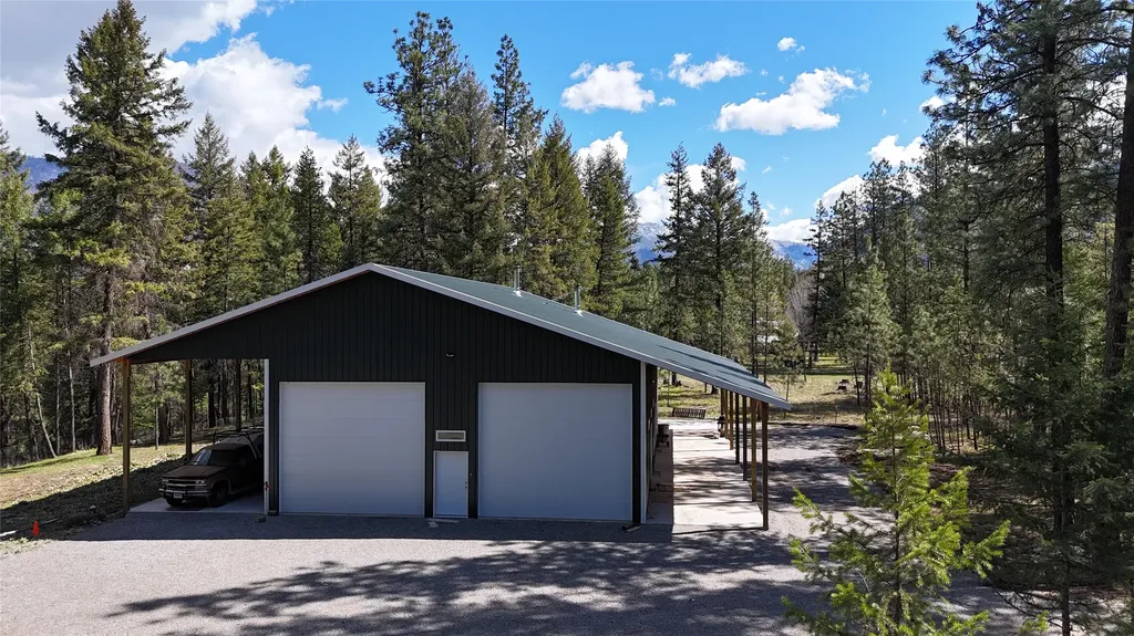 421 Cherry Creek Road Thompson Falls MT 59873