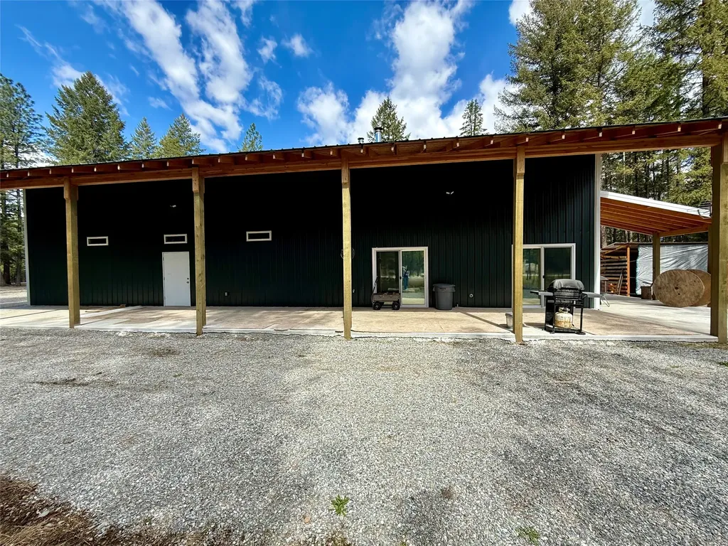 421 Cherry Creek Road Thompson Falls MT 59873