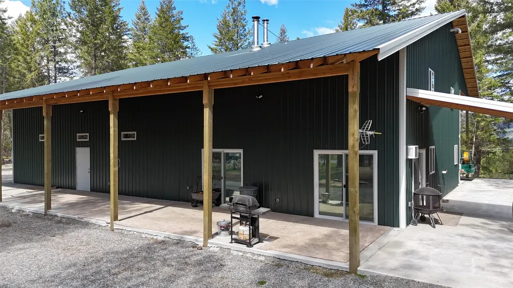 421 Cherry Creek Road Thompson Falls MT 59873