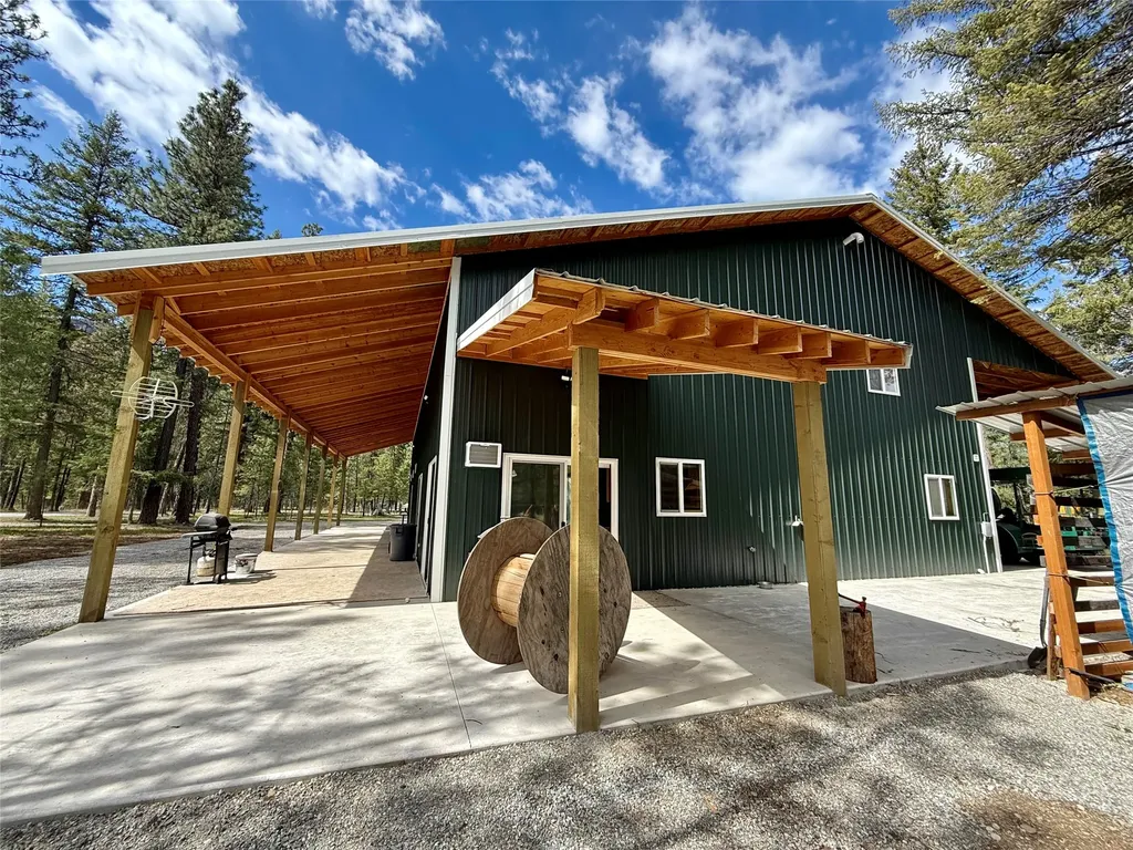 421 Cherry Creek Road Thompson Falls MT 59873