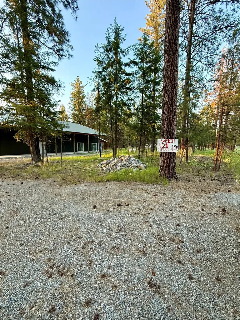 421 Cherry Creek Road Thompson Falls MT 59873