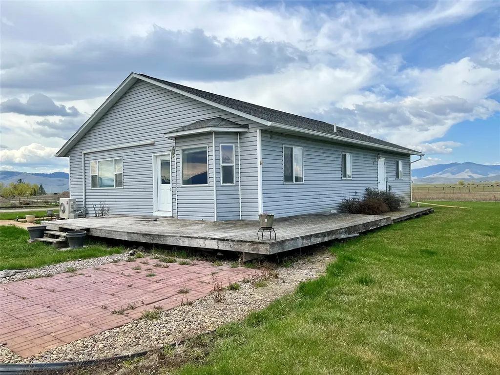 54650 Herak Road Charlo MT 59824