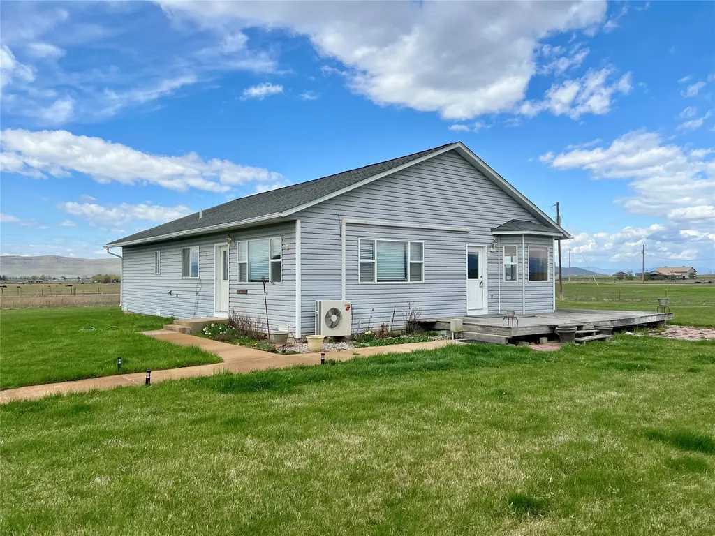 54650 Herak Road Charlo MT 59824