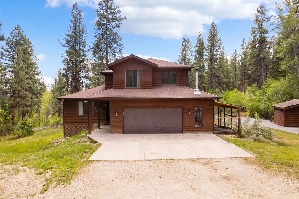 363 Owings Creek Road Hamilton MT 59840