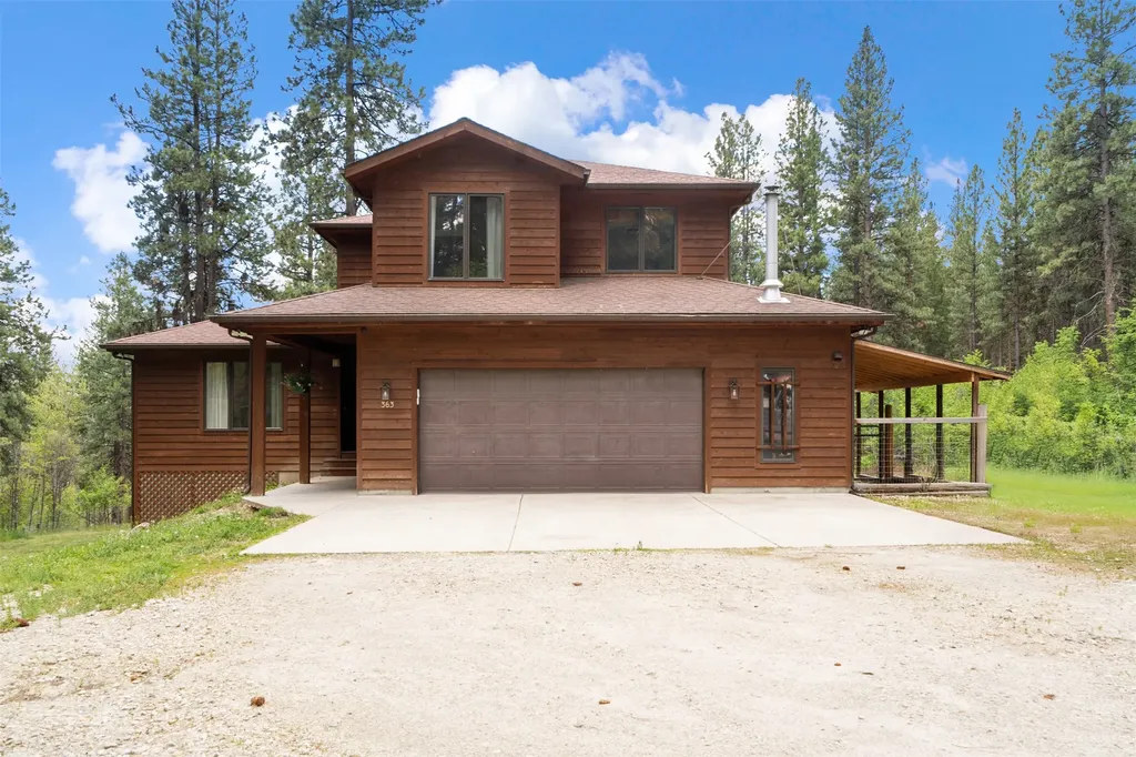 363 Owings Creek Road Hamilton MT 59840