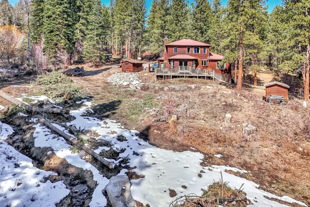 363 Owings Creek Road Hamilton MT 59840
