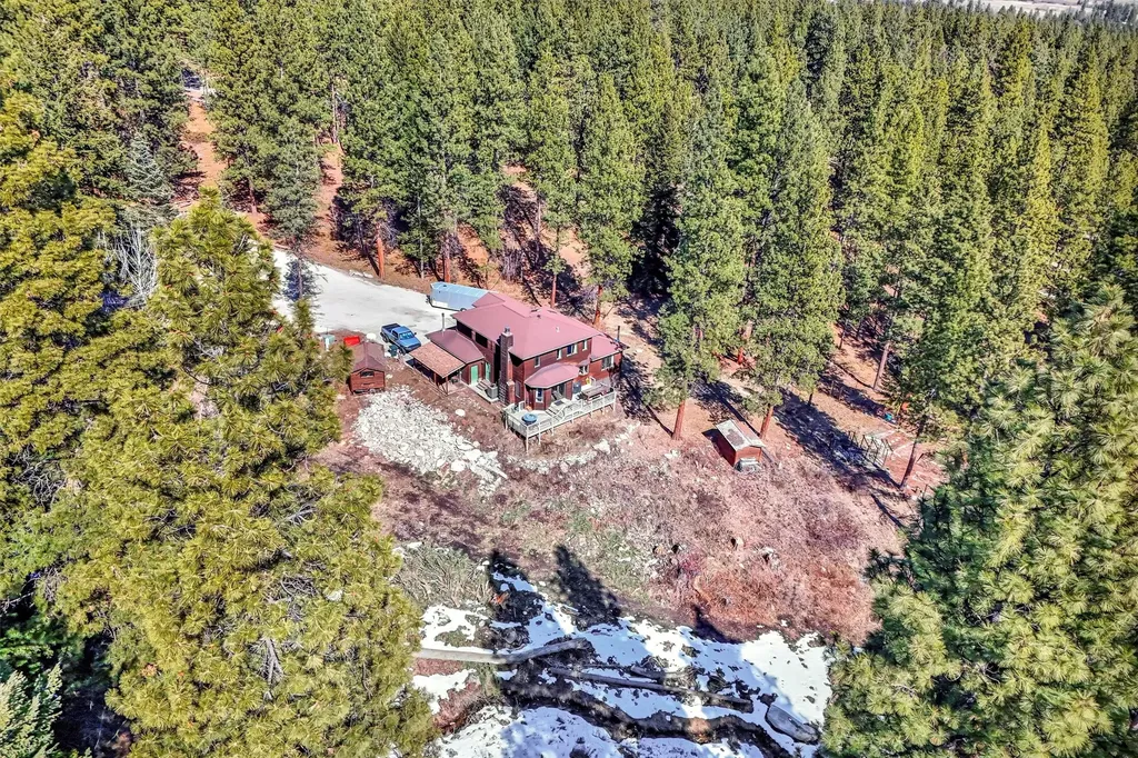 363 Owings Creek Road Hamilton MT 59840