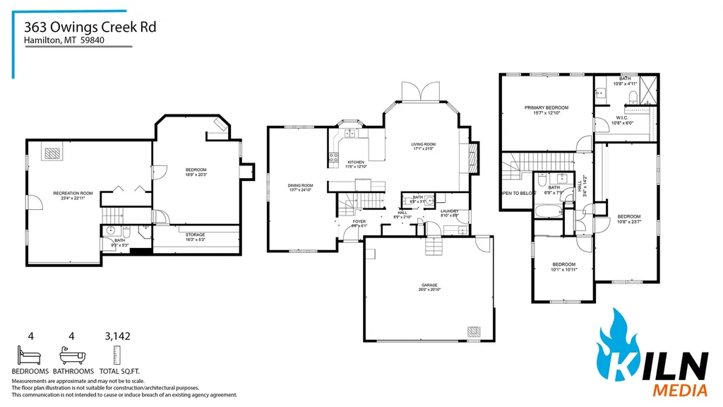 363 Owings Creek Road Hamilton MT 59840