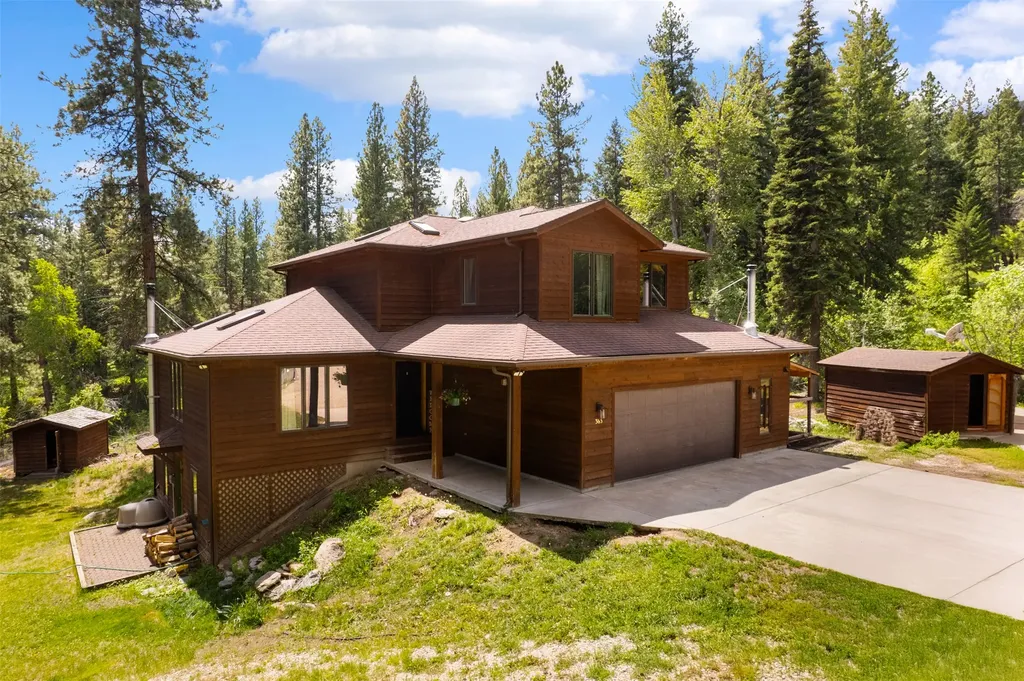 363 Owings Creek Road Hamilton MT 59840