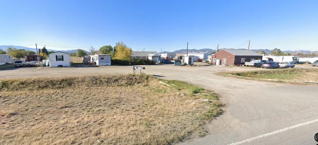 1136 E Clark Street East Helena MT 59635