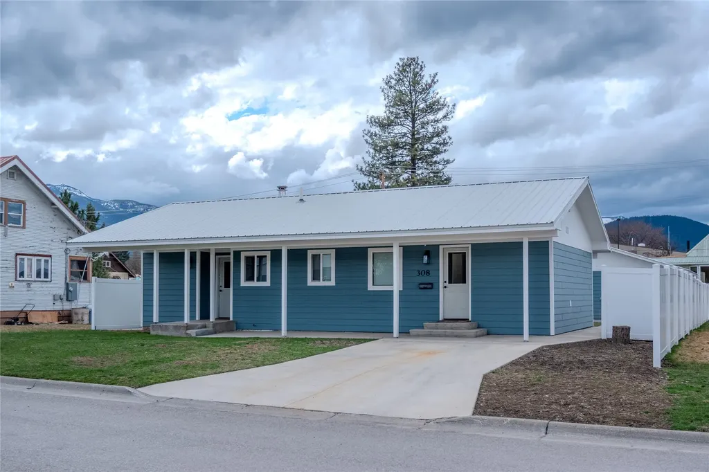 308 Dakota Avenue Libby MT 59923