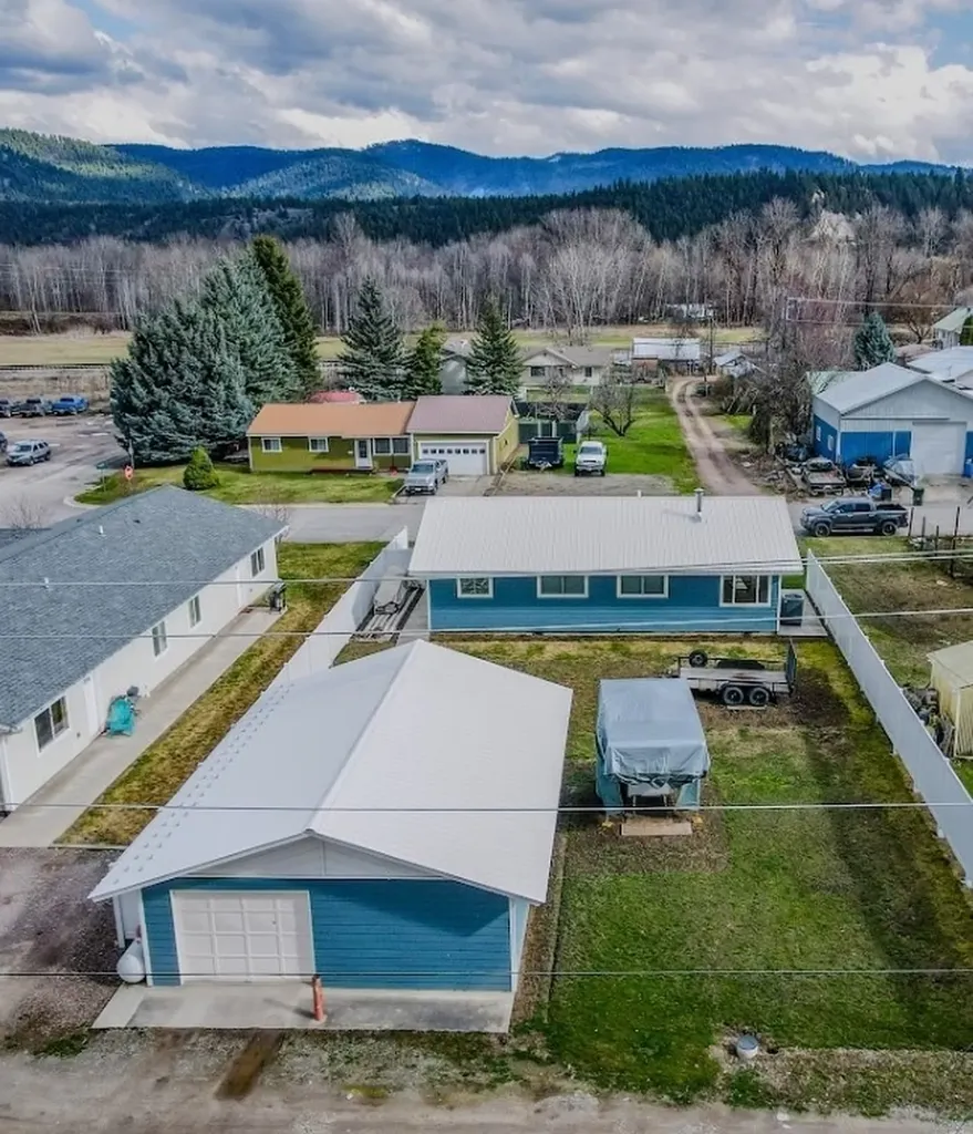 308 Dakota Avenue Libby MT 59923