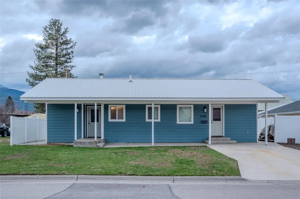 308 Dakota Avenue Libby MT 59923