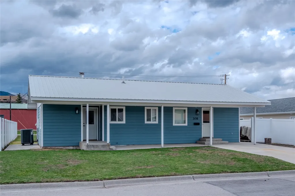 308 Dakota Avenue Libby MT 59923