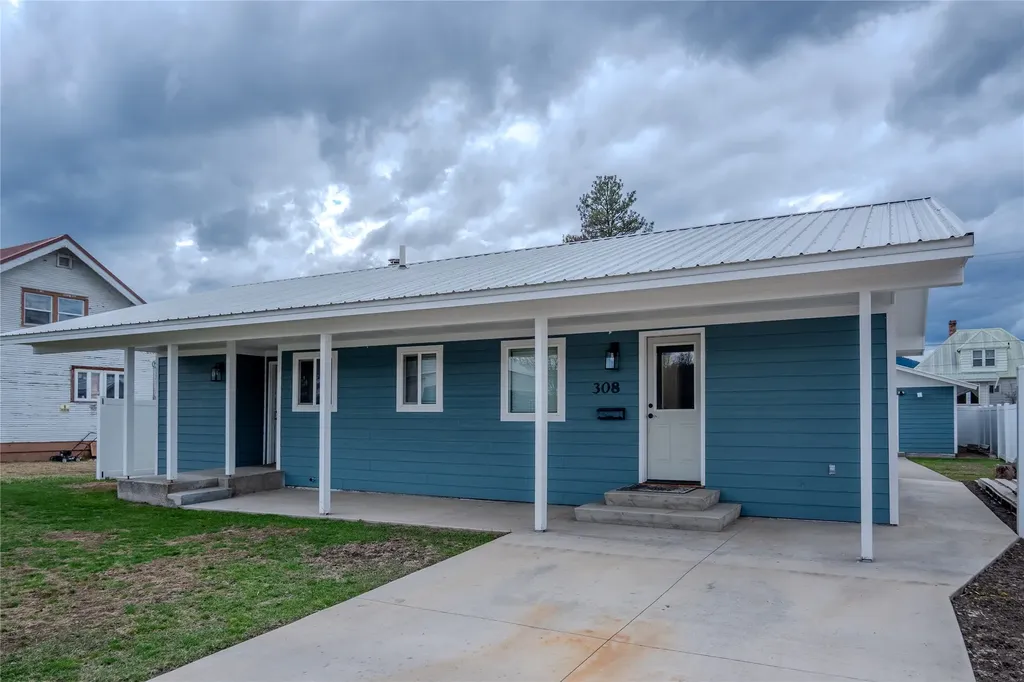 308 Dakota Avenue Libby MT 59923