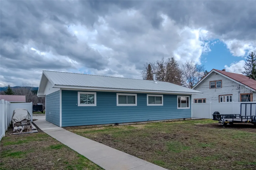 308 Dakota Avenue Libby MT 59923