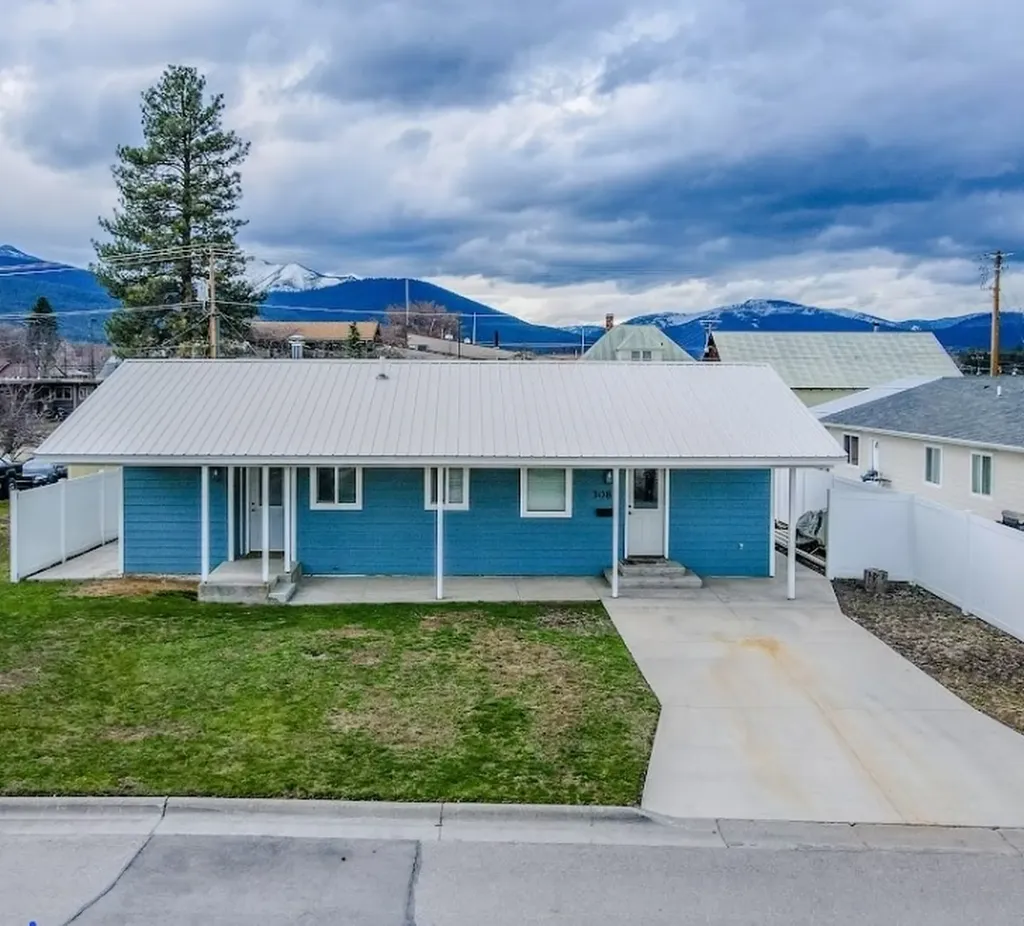 308 Dakota Avenue Libby MT 59923