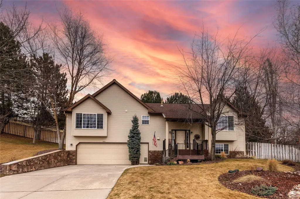 5650 Kristin Lane Missoula MT 59803