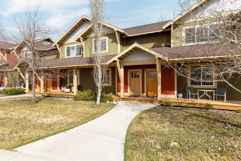 4239 W Babcock Street Bozeman MT 59718