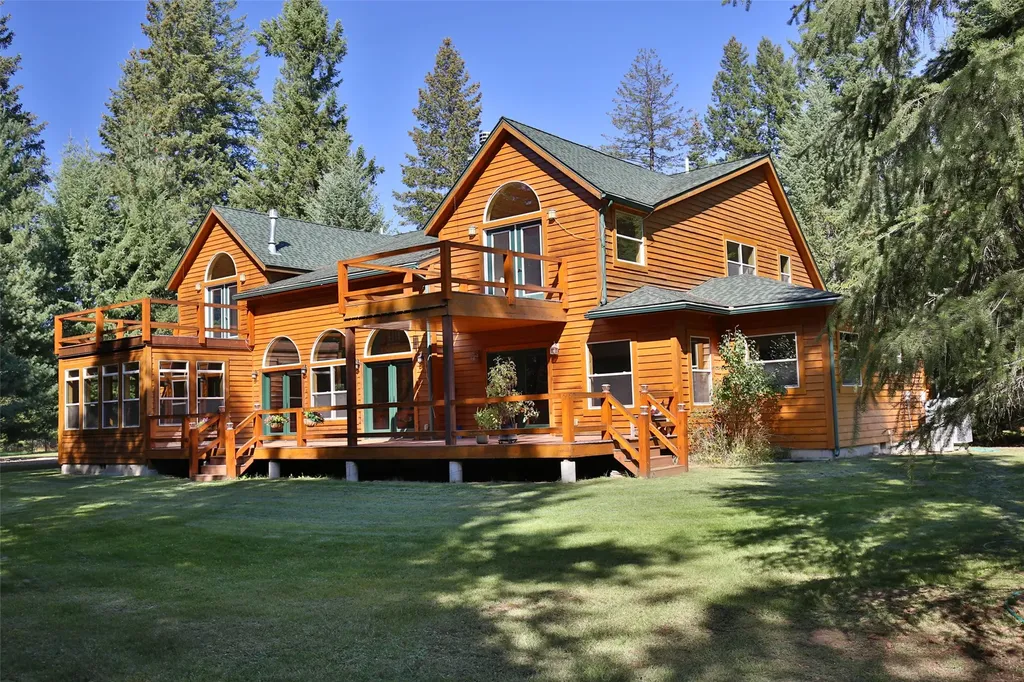 115, 131 And 133 Klakken Road Noxon MT 59853