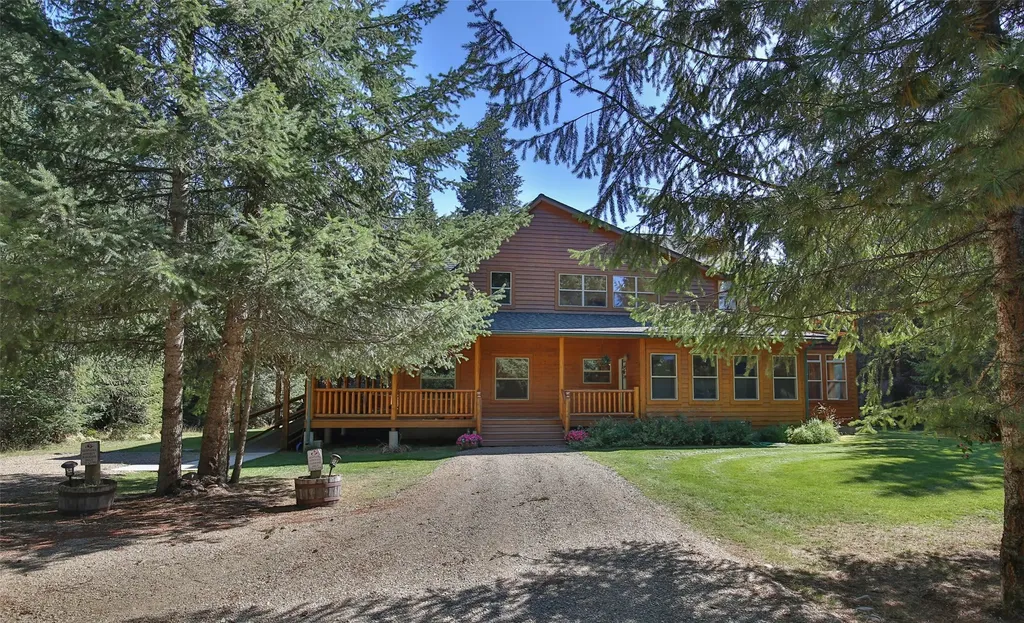 115, 131 And 133 Klakken Road Noxon MT 59853