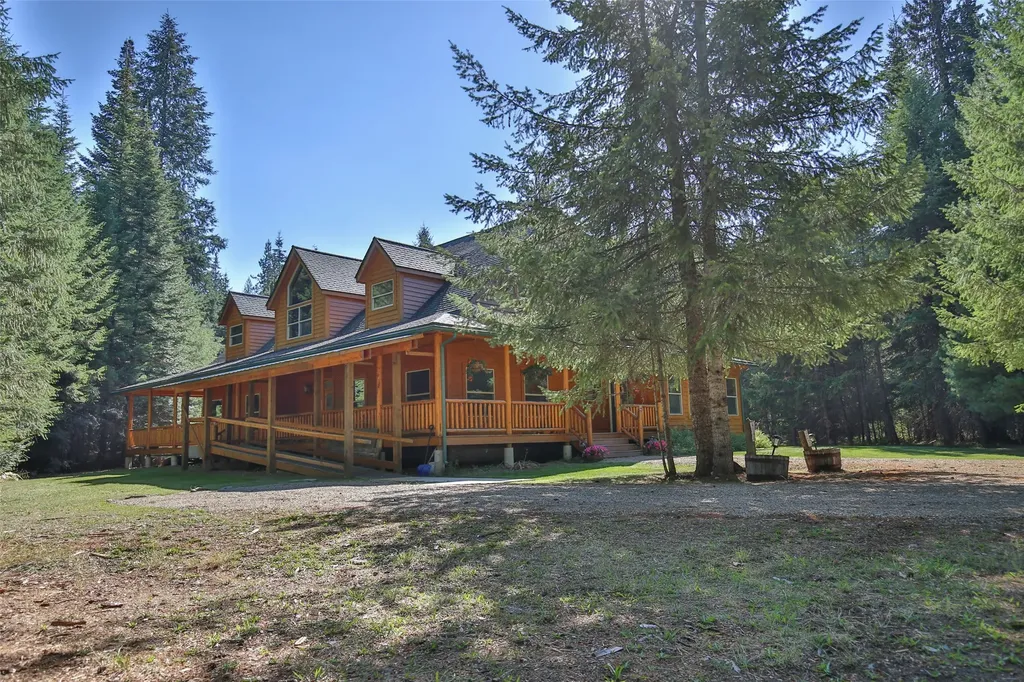 115, 131 And 133 Klakken Road Noxon MT 59853