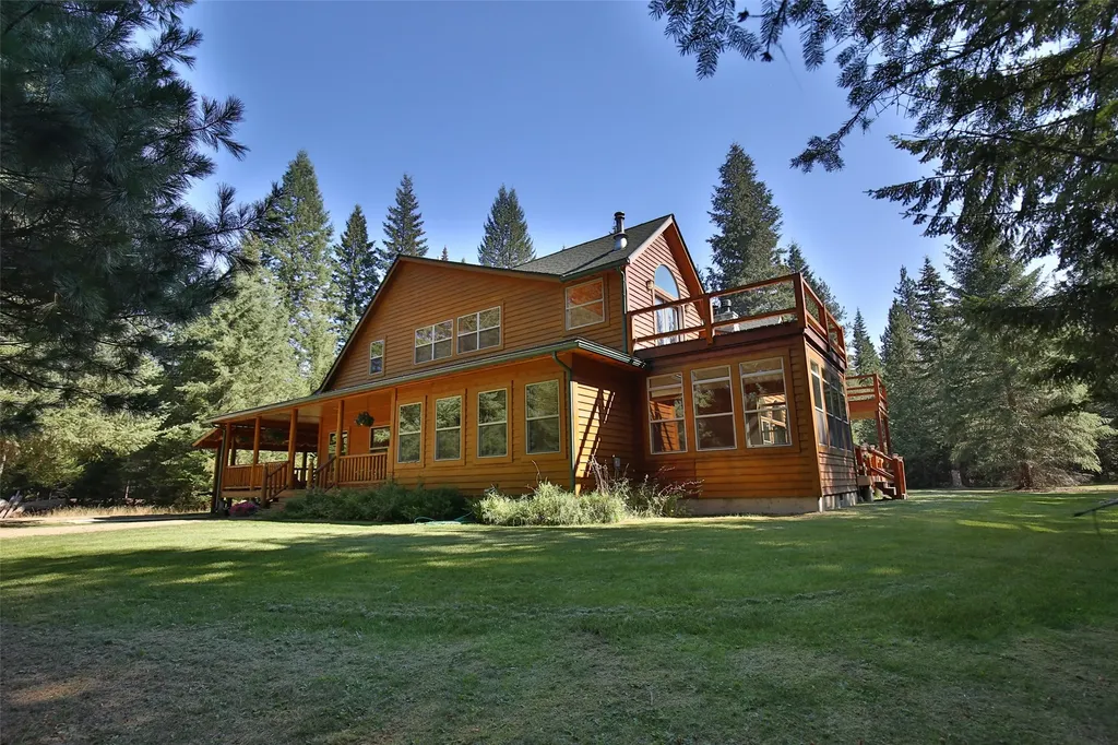 115, 131 And 133 Klakken Road Noxon MT 59853