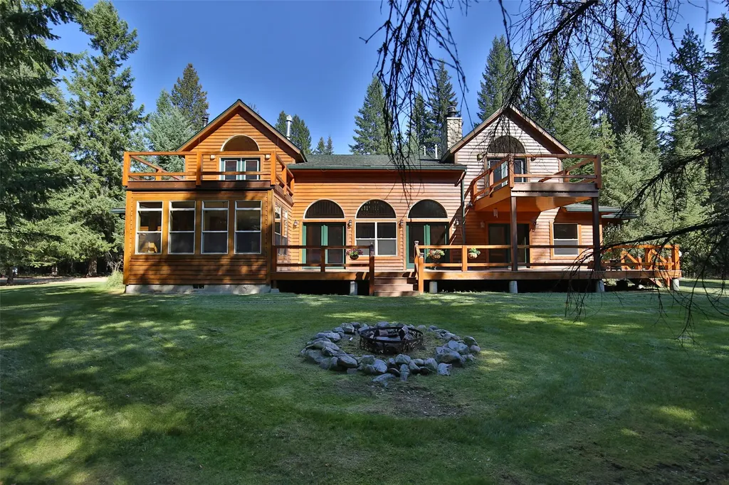 115, 131 And 133 Klakken Road Noxon MT 59853