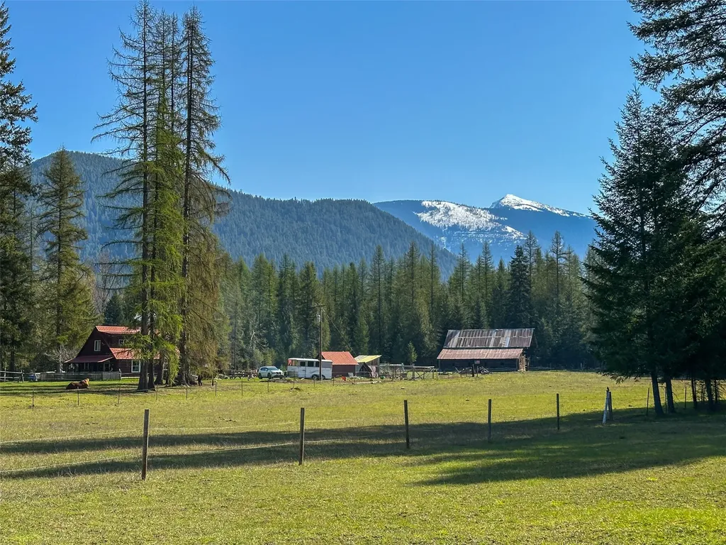 115, 131 And 133 Klakken Road Noxon MT 59853