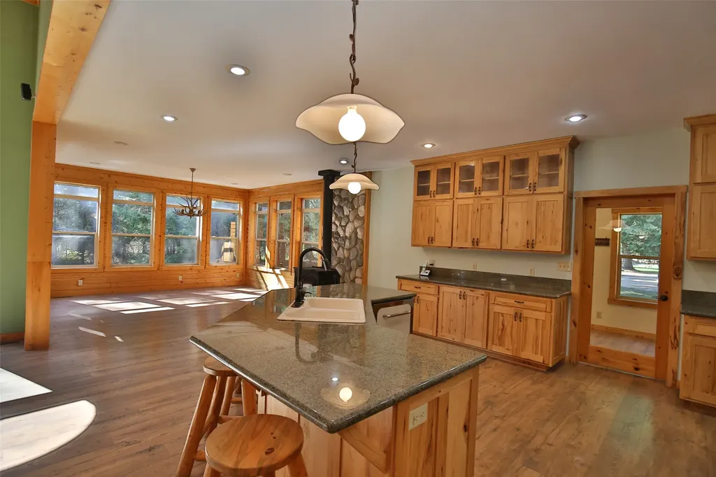 115, 131 And 133 Klakken Road Noxon MT 59853