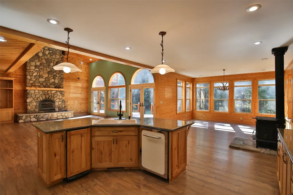 115, 131 And 133 Klakken Road Noxon MT 59853