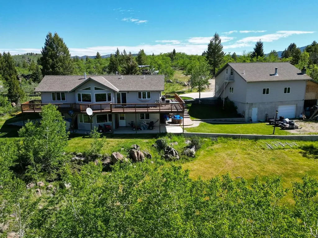 3360 Moulton Reservoir Road Butte MT 59701