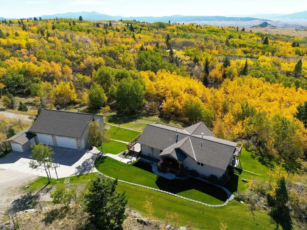 3360 Moulton Reservoir Road Butte MT 59701