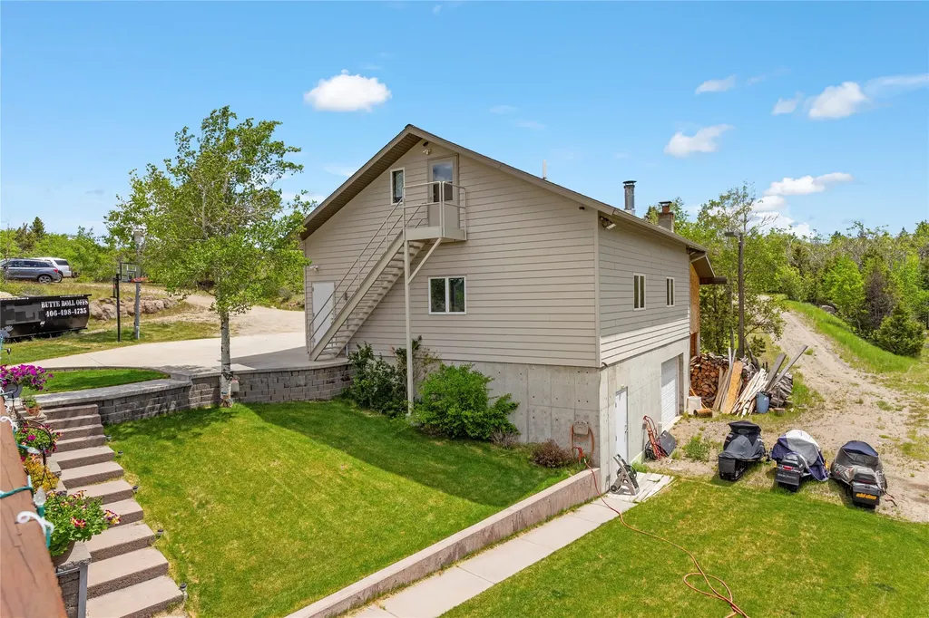 3360 Moulton Reservoir Road Butte MT 59701