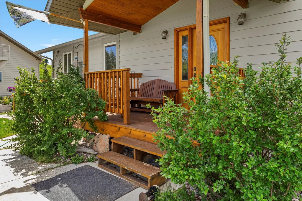 3360 Moulton Reservoir Road Butte MT 59701