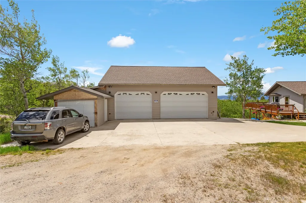 3360 Moulton Reservoir Road Butte MT 59701