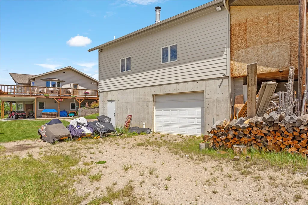 3360 Moulton Reservoir Road Butte MT 59701