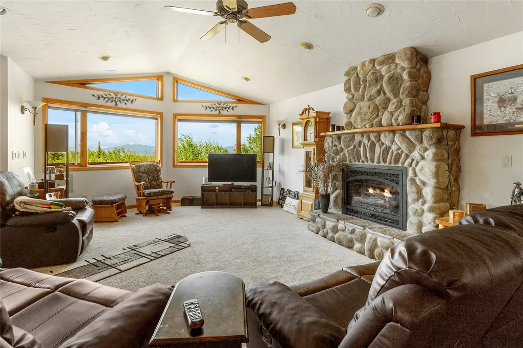 3360 Moulton Reservoir Road Butte MT 59701