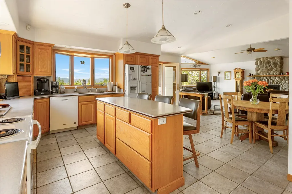 3360 Moulton Reservoir Road Butte MT 59701