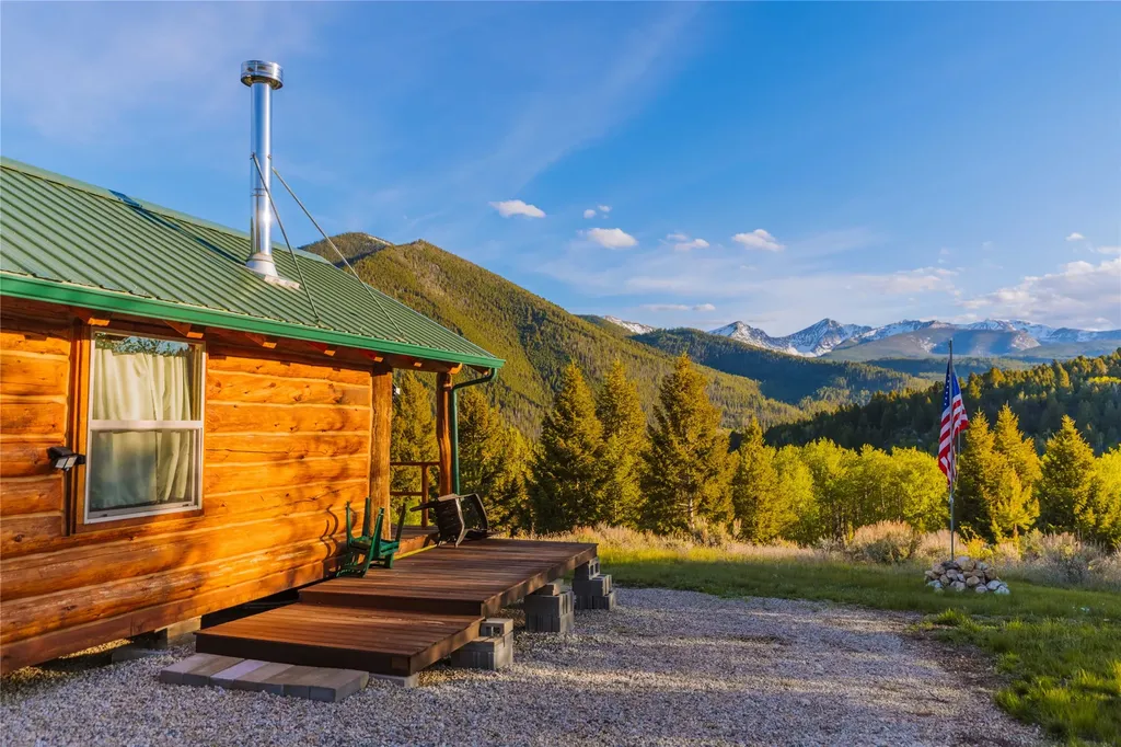 343 Wolverine Drive Anaconda MT 59711