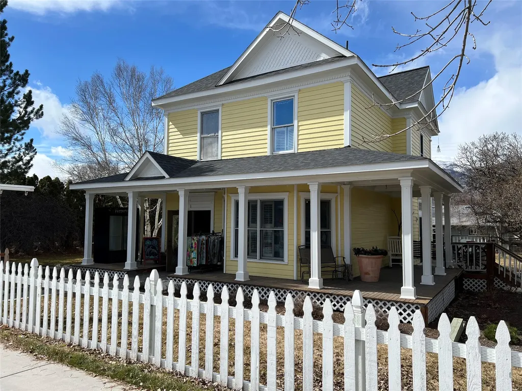 327 Main Street Stevensville MT 59870