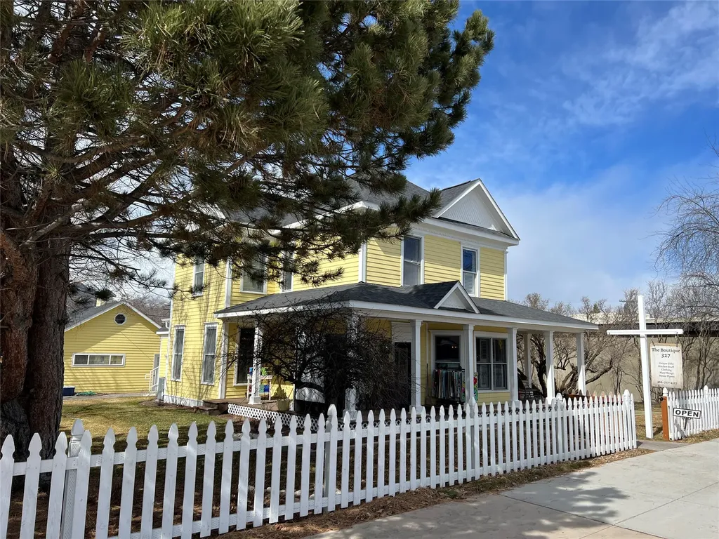 327 Main Street Stevensville MT 59870